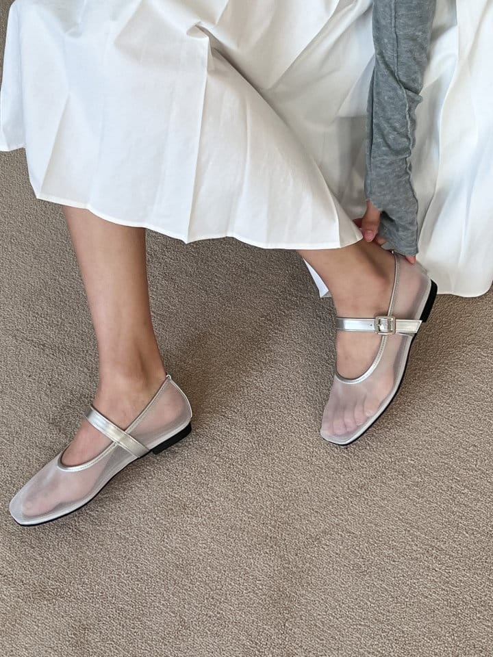 Golden Shoe - Korean Women Fashion - #womensfashion - 1198 Flats - 10