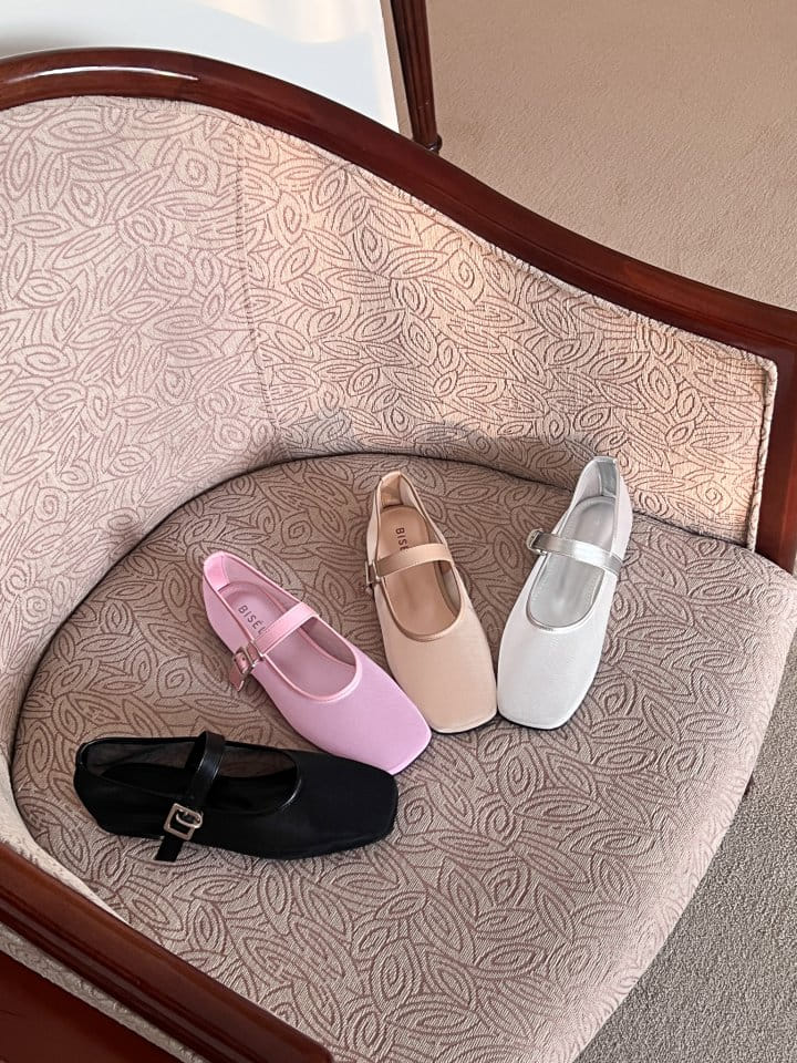 Golden Shoe - Korean Women Fashion - #womensfashion - 1198 Flats - 6