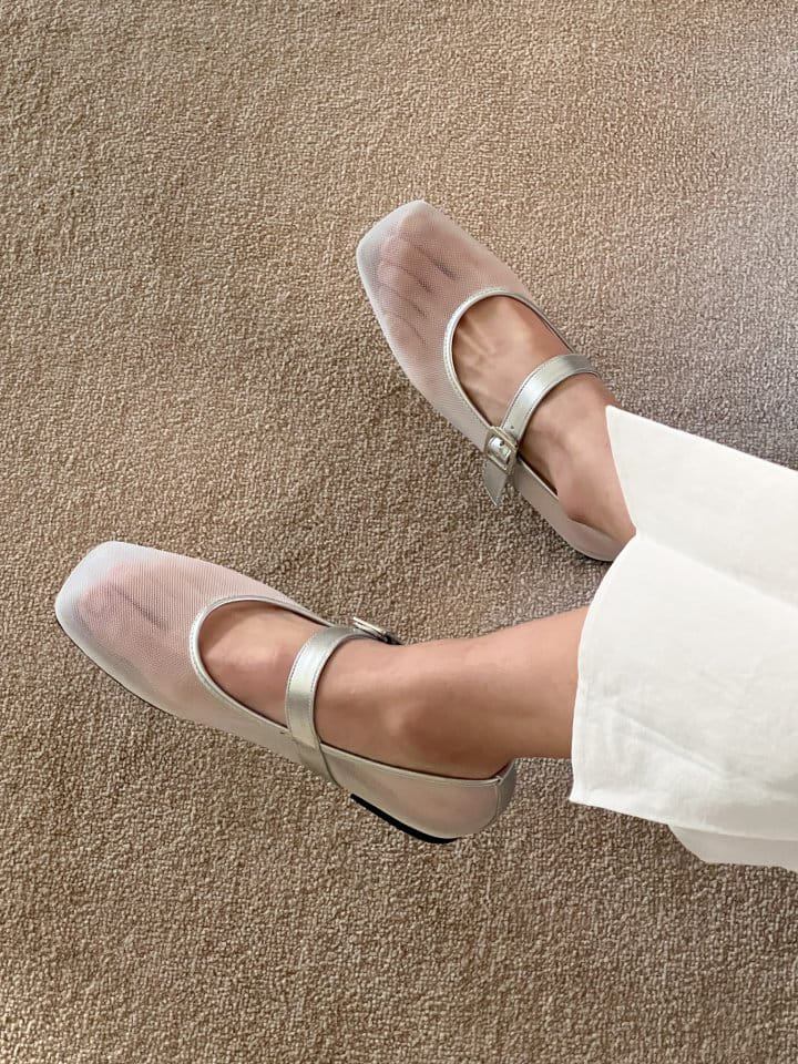 Golden Shoe - Korean Women Fashion - #womensfashion - 1198 Flats - 8