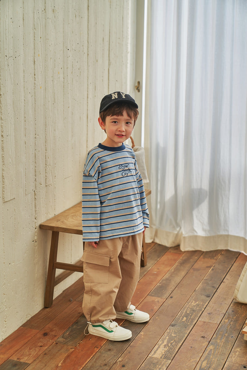 Green Tomato - Korean Children Fashion - #Kfashion4kids - Cargo Pants - 10