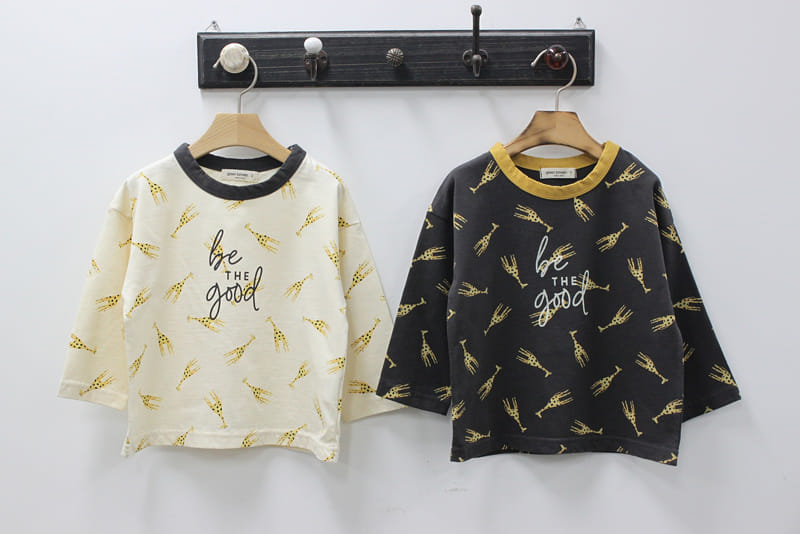 Green Tomato - Korean Children Fashion - #Kfashion4kids - Bethe Goog Tee - 9