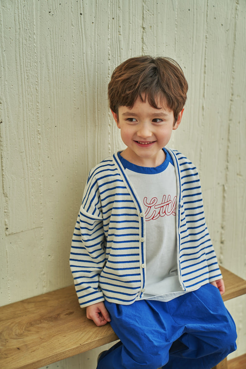 Green Tomato - Korean Children Fashion - #Kfashion4kids - Little Raglan Tee - 7