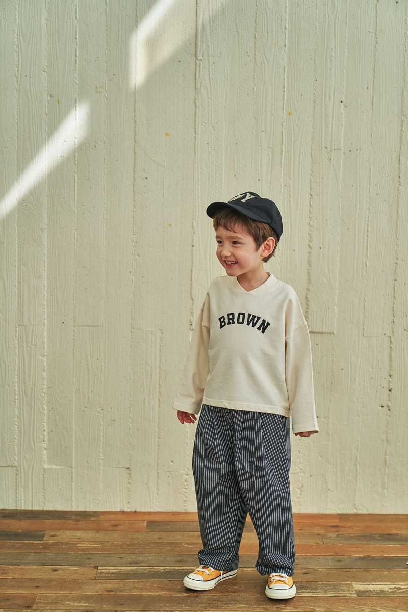 Green Tomato - Korean Children Fashion - #childofig - ST Wrinkle Pants - 6