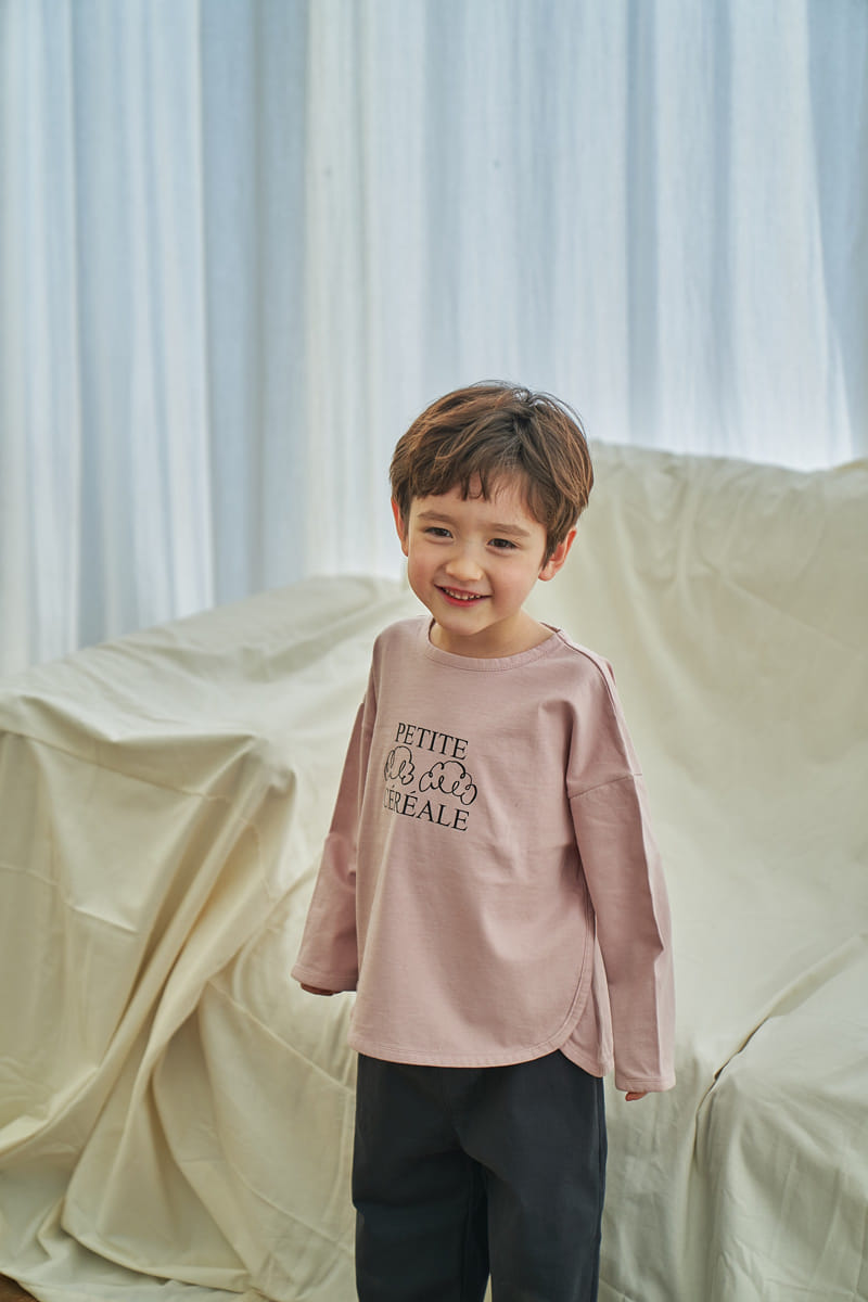 Green Tomato - Korean Children Fashion - #minifashionista - Patite Tee - 7
