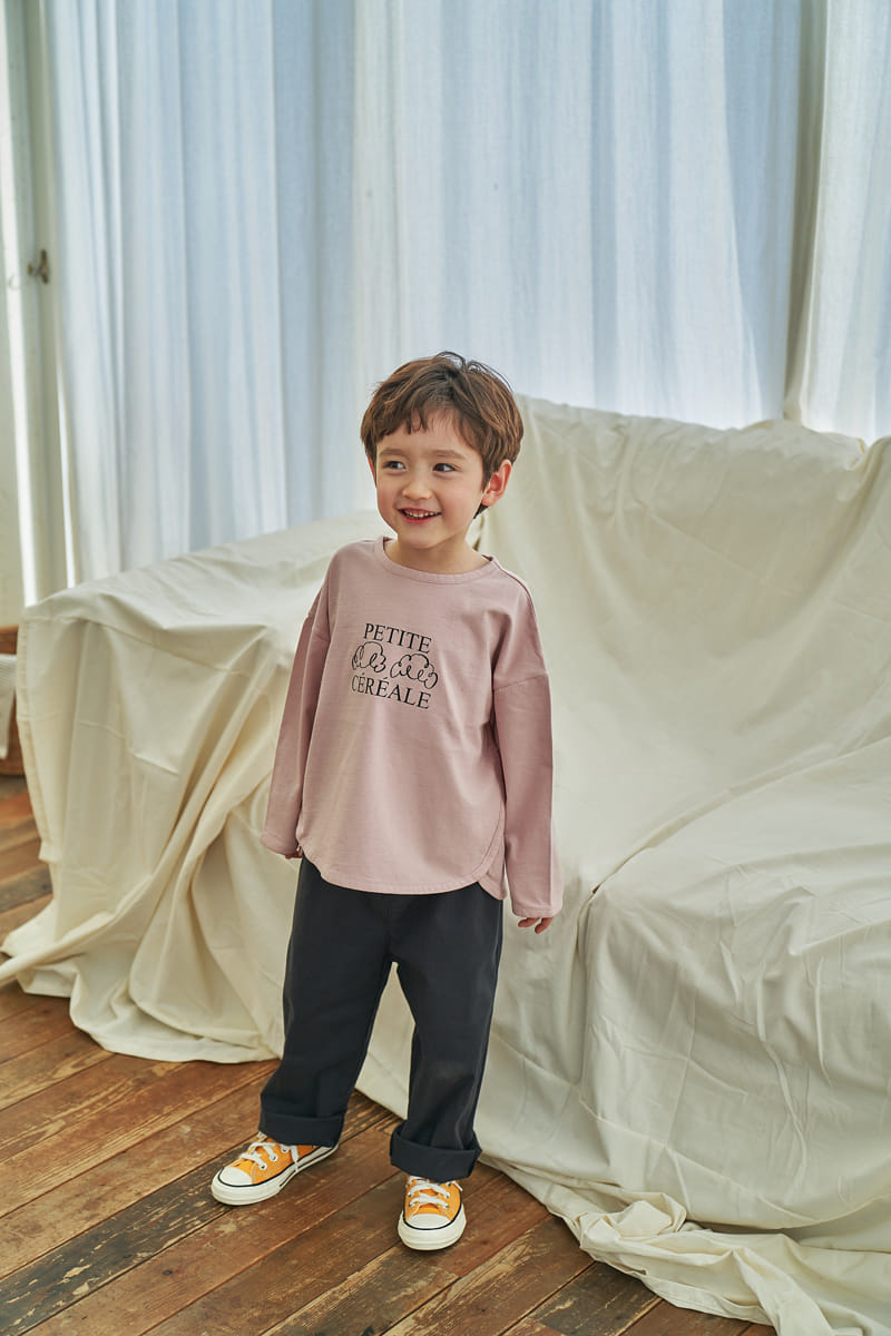 Green Tomato - Korean Children Fashion - #prettylittlegirls - Patite Tee - 8