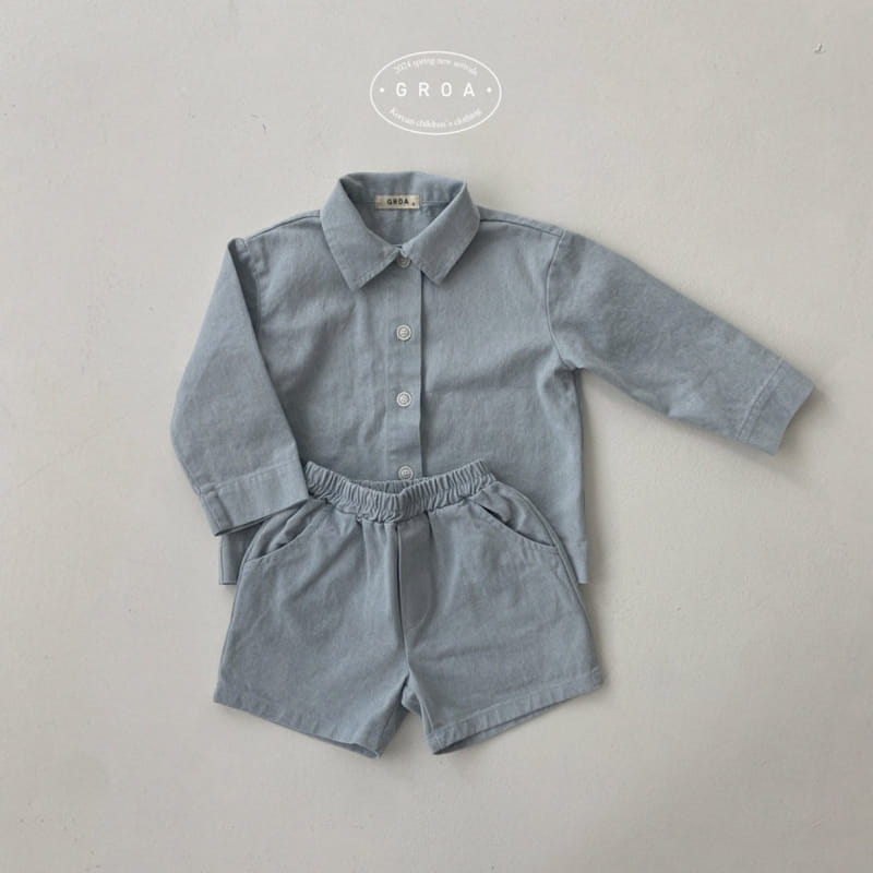 Groa - Korean Children Fashion - #kidzfashiontrend - Pig Bio Shercat - 4