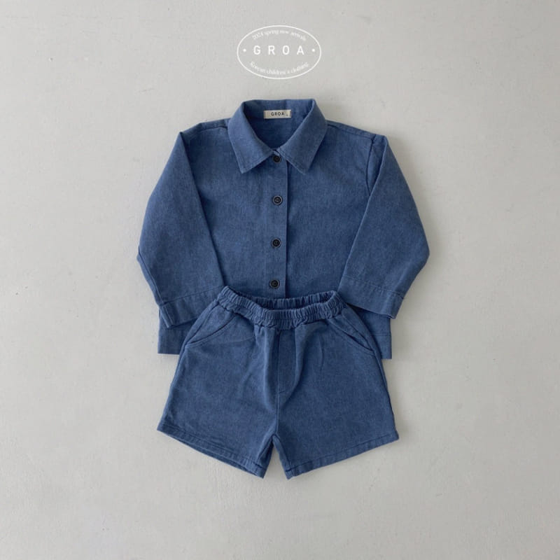 Groa - Korean Children Fashion - #childofig - Pig Bio Shercat - 10