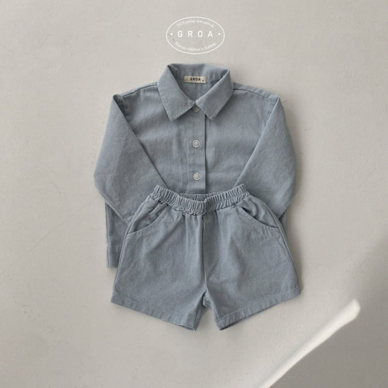 Groa - Korean Children Fashion - #childofig - Pig Bio Shercat - 9