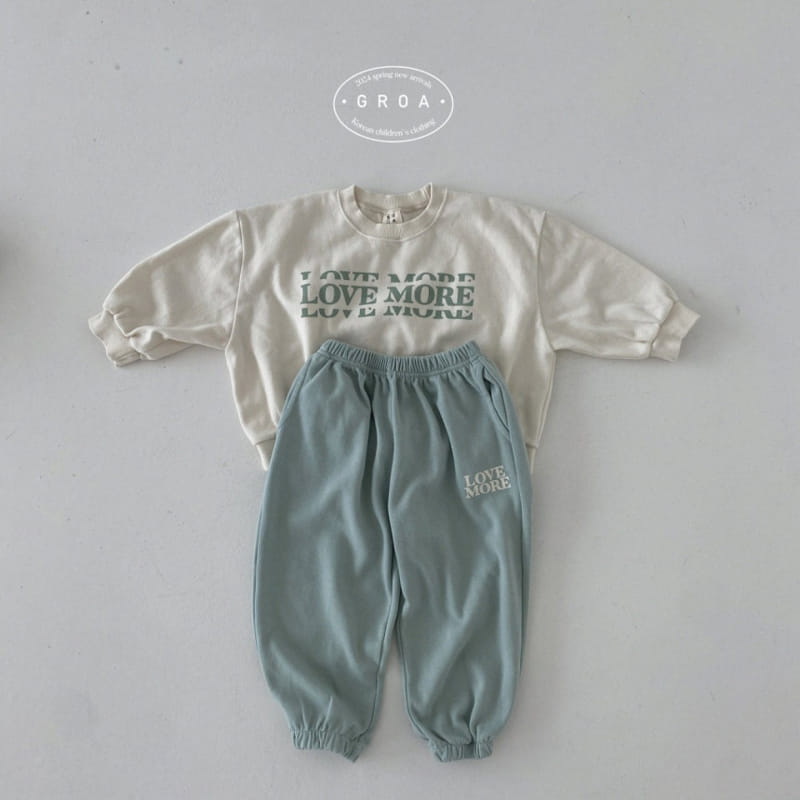 Groa - Korean Children Fashion - #kidzfashiontrend - Love More Pants - 5