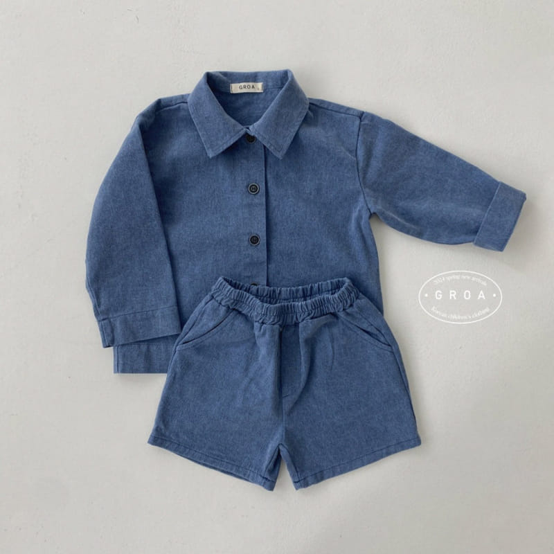 Groa - Korean Children Fashion - #littlefashionista - Pig Bio Shercat - 5