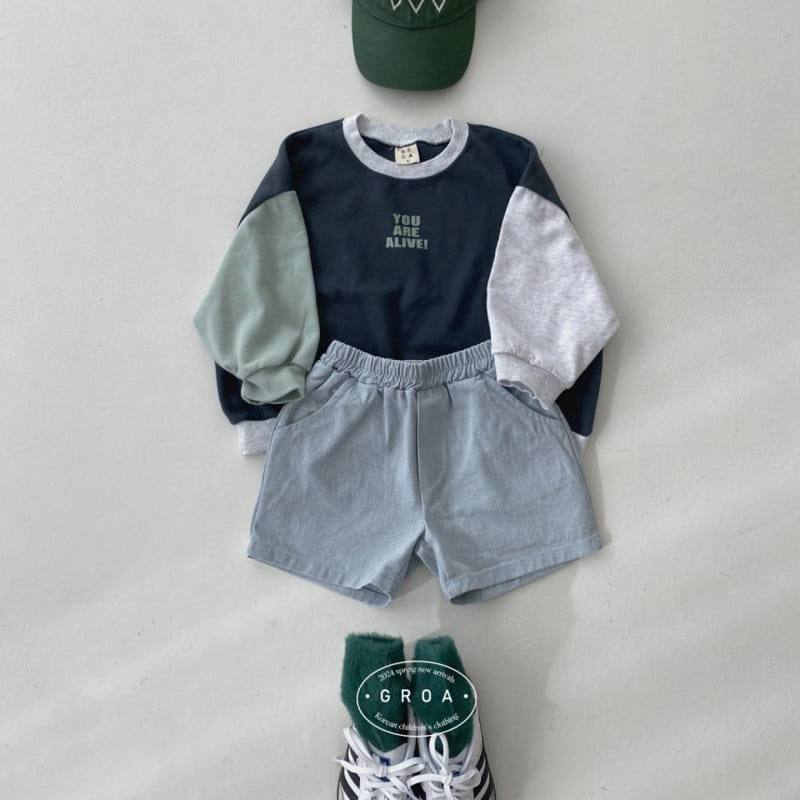 Groa - Korean Children Fashion - #magicofchildhood - Pig Bio Pants - 7