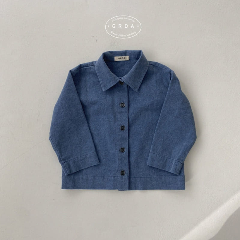 Groa - Korean Children Fashion - #magicofchildhood - Pig Bio Shercat - 6