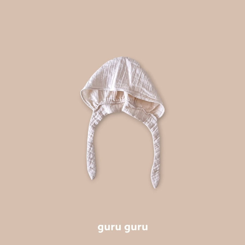 Guru Guru - Korean Baby Fashion - #babyootd - Bonnet - 2