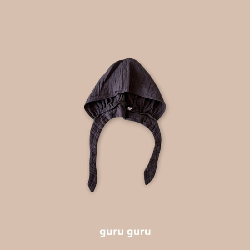 Guru Guru - Korean Baby Fashion - #babywear - Bonnet - 5
