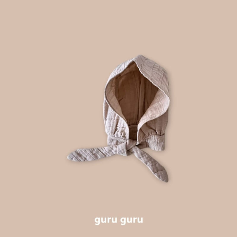 Guru Guru - Korean Baby Fashion - #onlinebabyboutique - Bonnet - 6