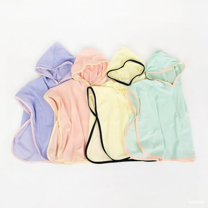 Hanab - Korean Children Fashion - #discoveringself - Candy Beach Gown