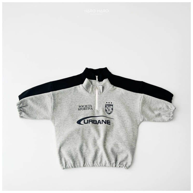 Haro Haro - Korean Children Fashion - #childofig - Haro Urban Anorak - 2