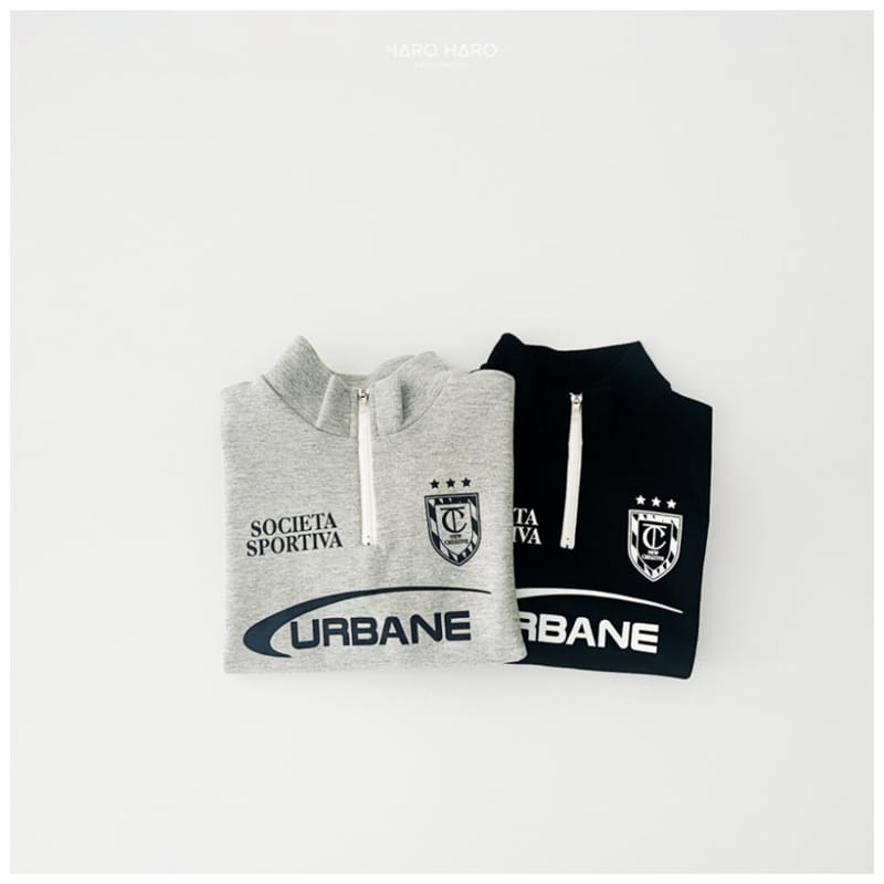 Haro Haro - Korean Children Fashion - #childofig - Haro Urban Anorak - 4