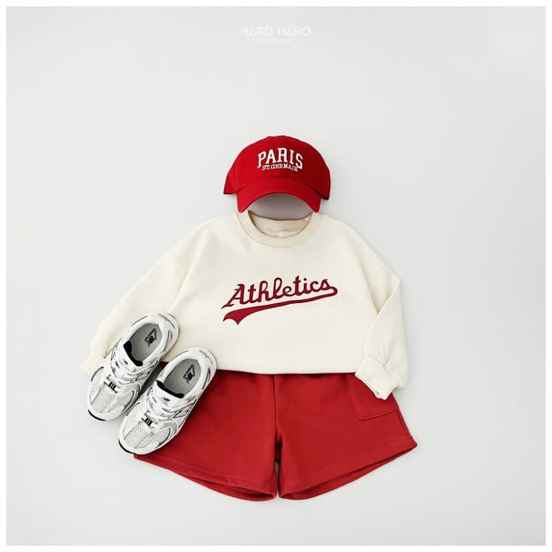 Haro Haro - Korean Children Fashion - #designkidswear - Limited Capri Shorts - 9