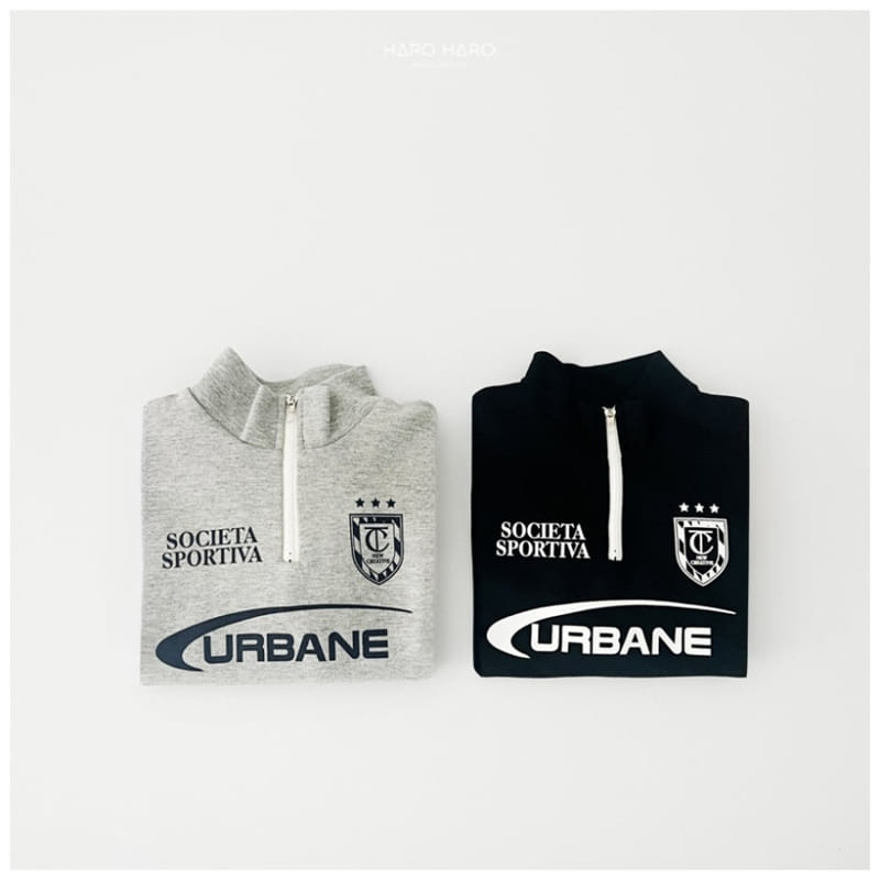 Haro Haro - Korean Children Fashion - #designkidswear - Haro Urban Anorak - 5