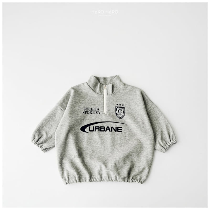 Haro Haro - Korean Children Fashion - #fashionkids - Haro Urban Anorak - 7