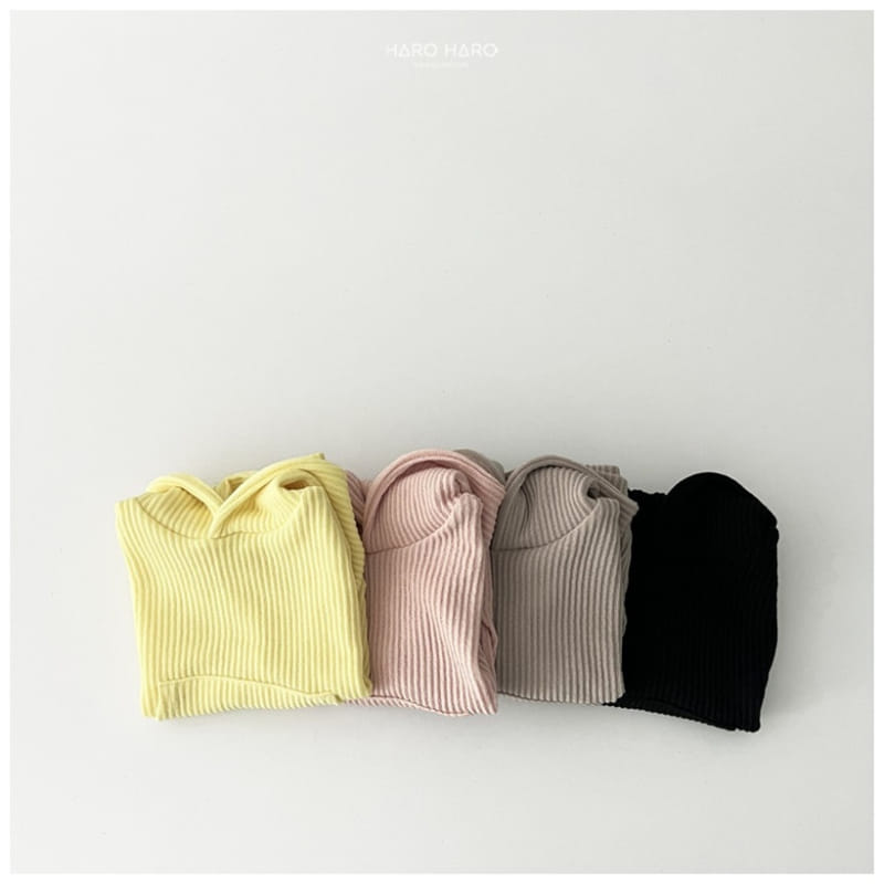 Haro Haro - Korean Children Fashion - #fashionkids - Knit Hoody Vest - 5