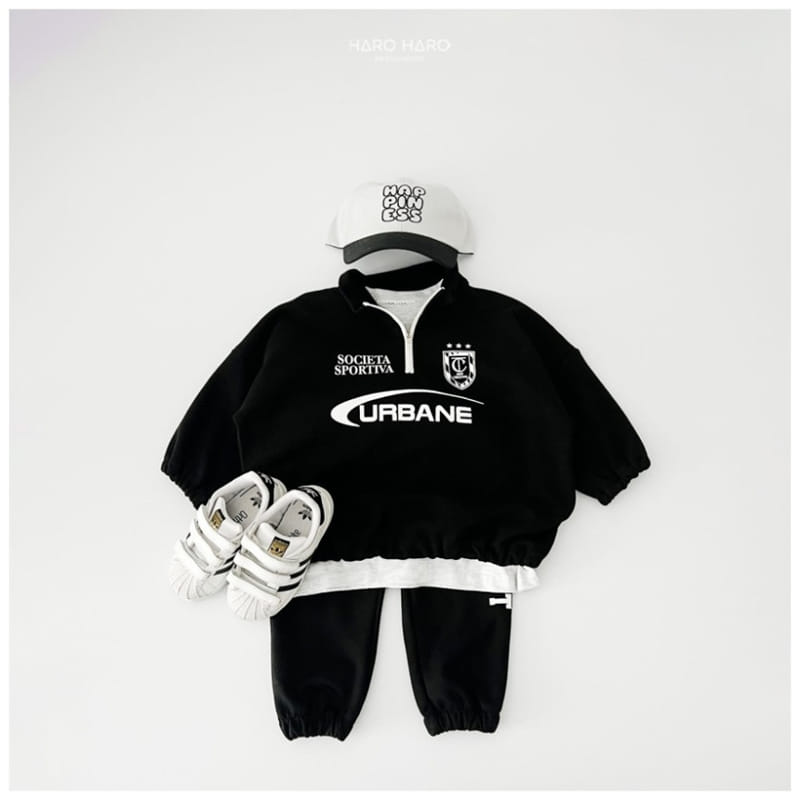 Haro Haro - Korean Children Fashion - #kidsstore - Haro Urban Anorak - 9