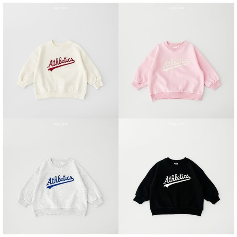Haro Haro - Korean Children Fashion - #littlefashionista - Adult Athletic Sweatshirt - 3