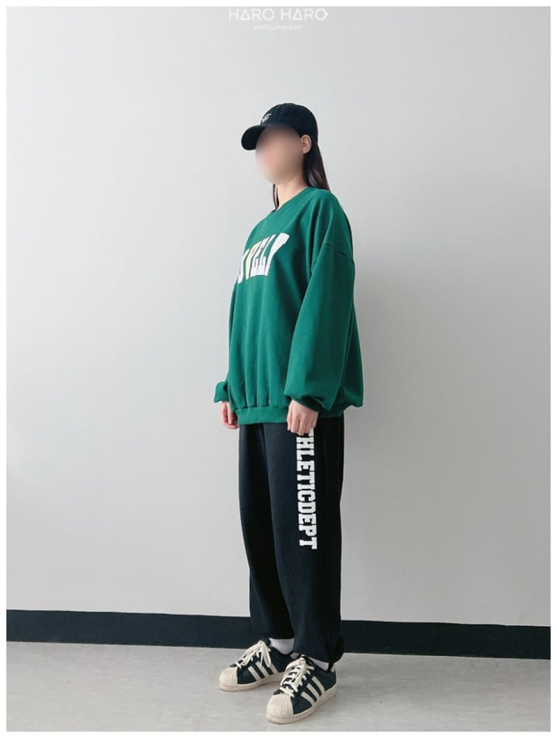 Haro Haro - Korean Children Fashion - #prettylittlegirls - Lovely Sweatshirt - 11