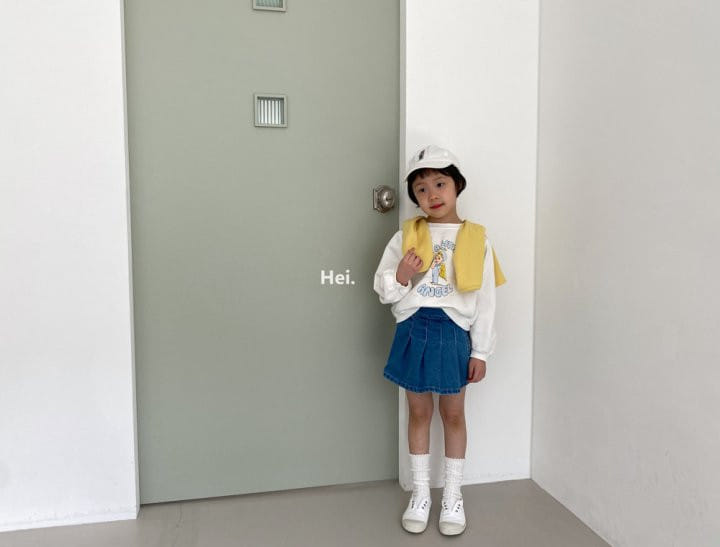 Hei - Korean Children Fashion - #Kfashion4kids - School Wrap Pants - 2