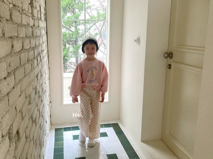 Hei - Korean Children Fashion - #childofig - Angel Puff Sweatshirt - 7