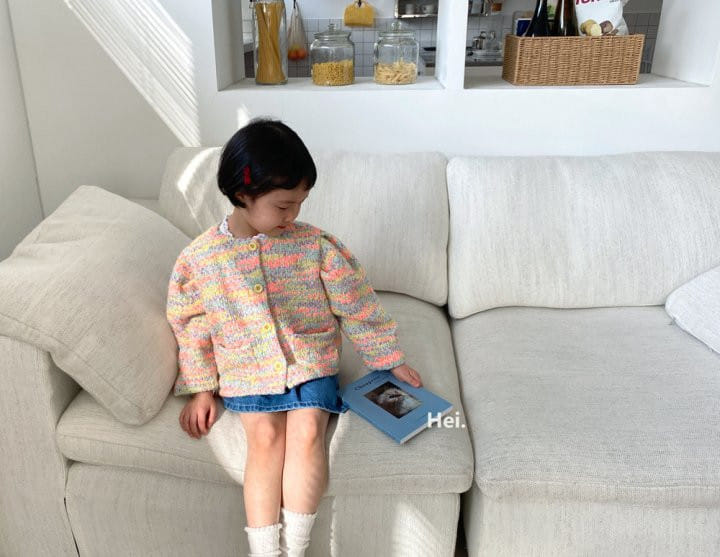 Hei - Korean Children Fashion - #designkidswear - Ribbon Blouse - 11