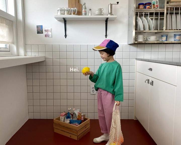 Hei - Korean Children Fashion - #discoveringself - Hoddle Pants - 10
