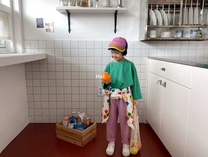 Hei - Korean Children Fashion - #minifashionista - Hoddle Pants - 2