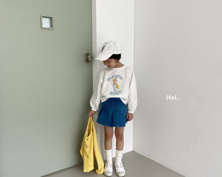 Hei - Korean Children Fashion - #minifashionista - School Wrap Pants - 5