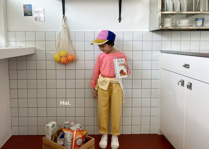 Hei - Korean Children Fashion - #prettylittlegirls - Rib Cardigan - 8