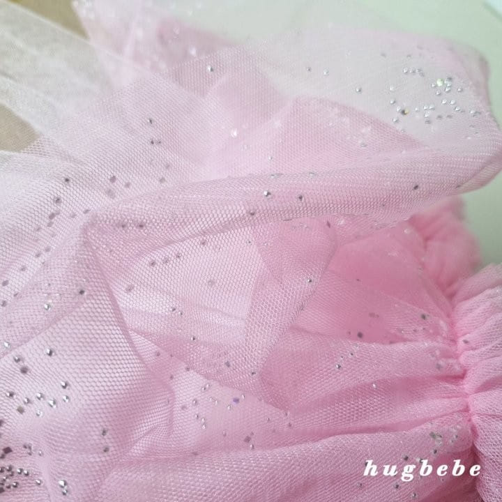Hug Bebe - Korean Children Fashion - #designkidswear - Twinkle Skirt Leggings - 9