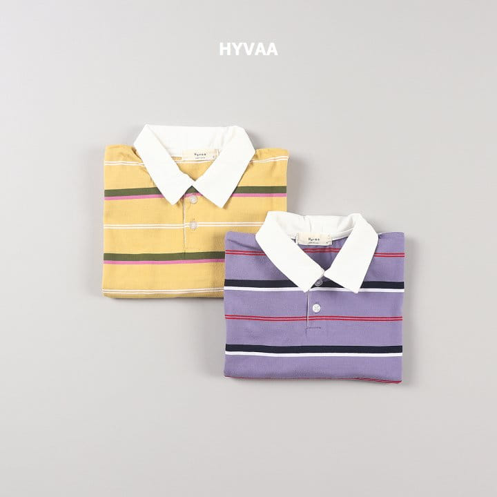 Hyvaa - Korean Children Fashion - #Kfashion4kids - Retro ST Tee
