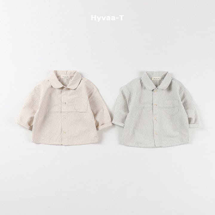 Hyvaa - Korean Children Fashion - #fashionkids - Classic Shirt