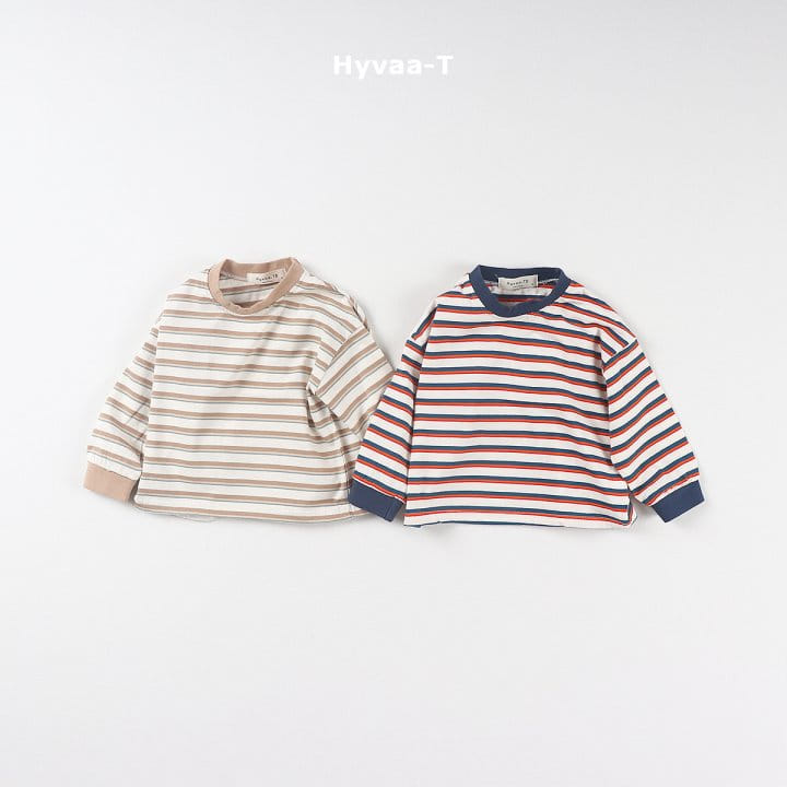 Hyvaa - Korean Children Fashion - #kidzfashiontrend - Ping Pong ST Tee