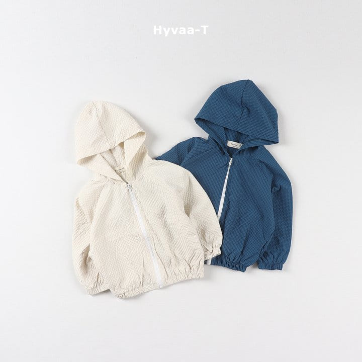 Hyvaa - Korean Children Fashion - #littlefashionista - Chelsea Windbreak Jumper