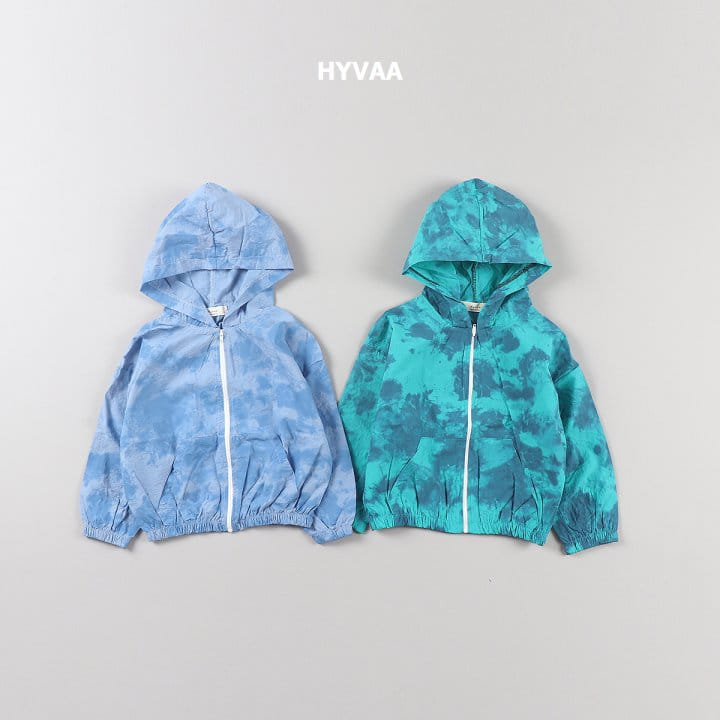 Hyvaa - Korean Children Fashion - #minifashionista - Cabin Windbreak Jumper
