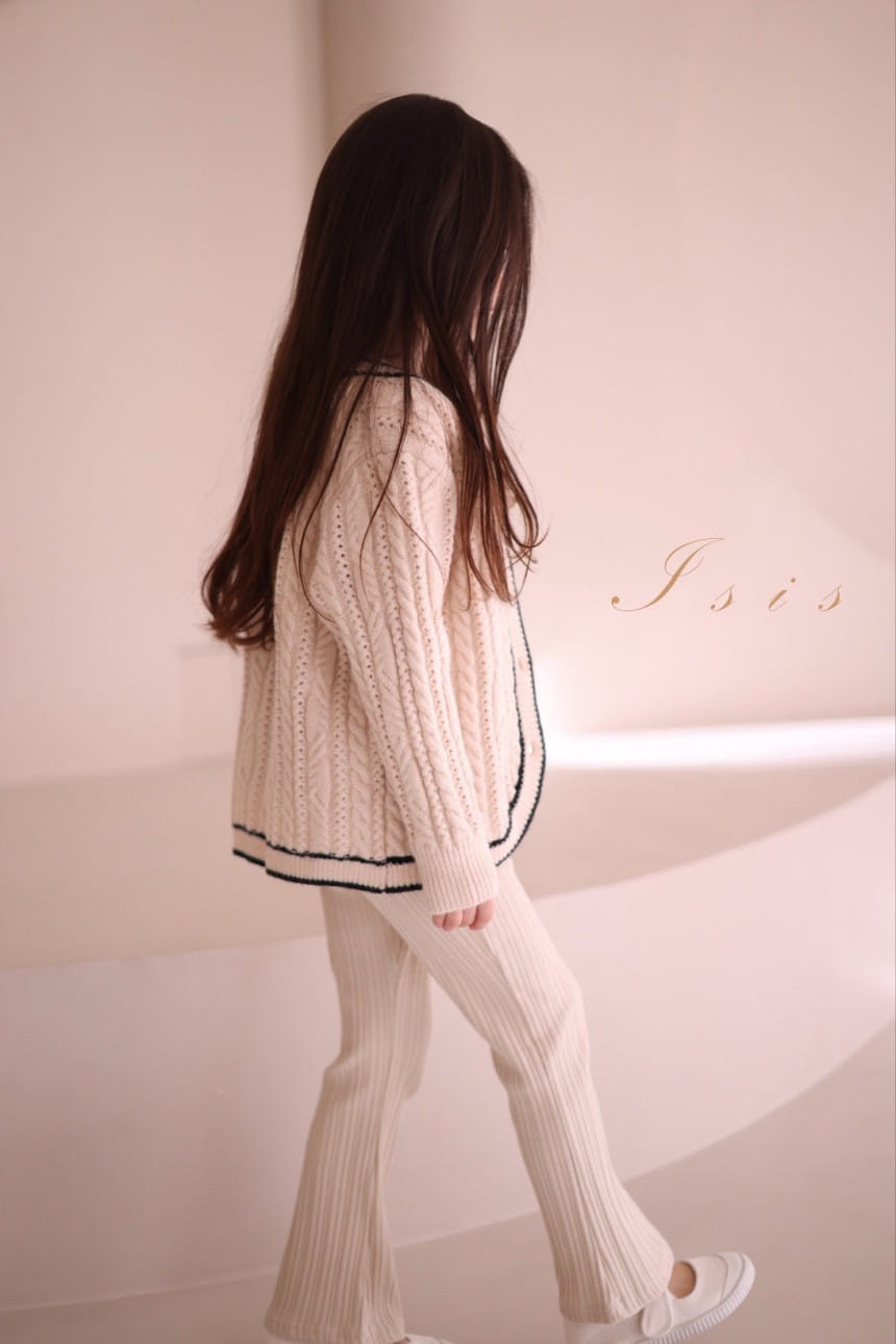 Isis - Korean Children Fashion - #minifashionista - C Nel Cardigan - 9