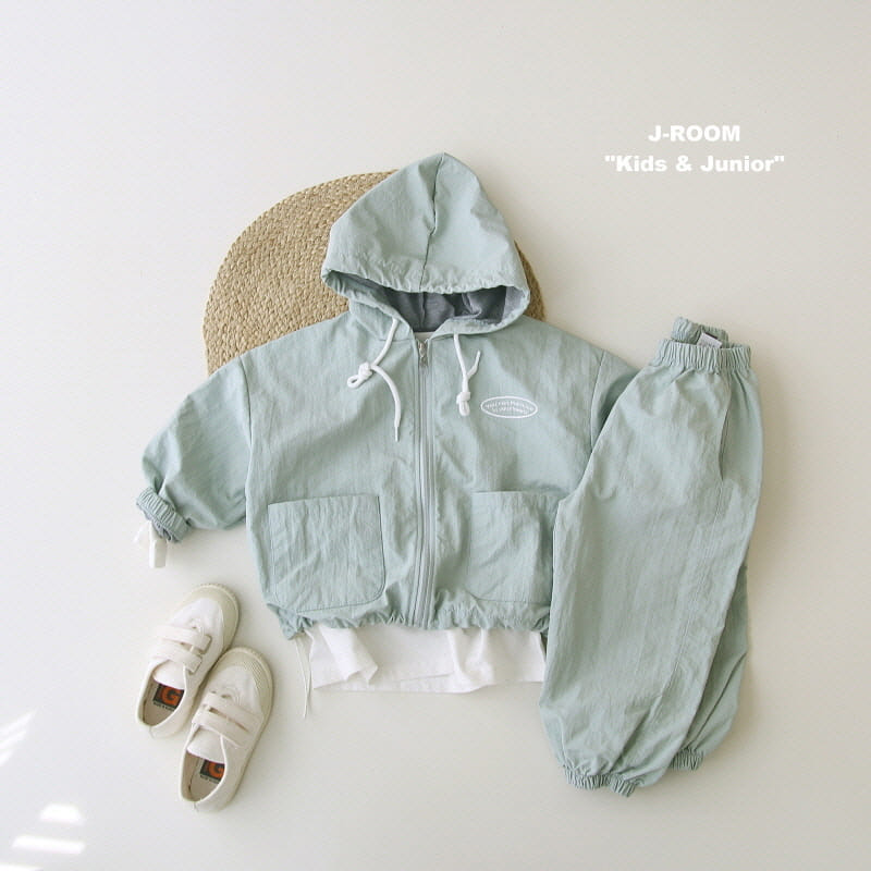 J-Room - Korean Children Fashion - #Kfashion4kids - Crunch Jogger Pants - 9