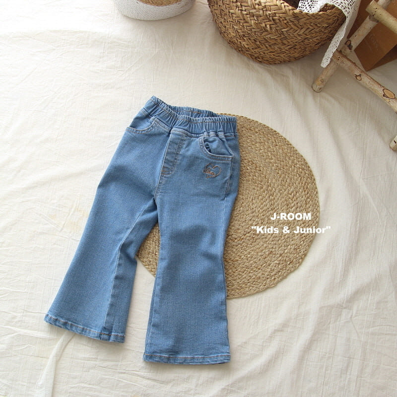 J-Room - Korean Children Fashion - #childrensboutique - Love Span Boots Cut - 2