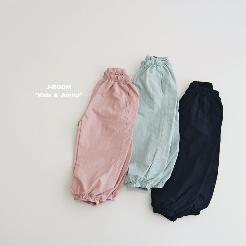 J-Room - Korean Children Fashion - #childrensboutique - Crunch Jogger Pants - 2