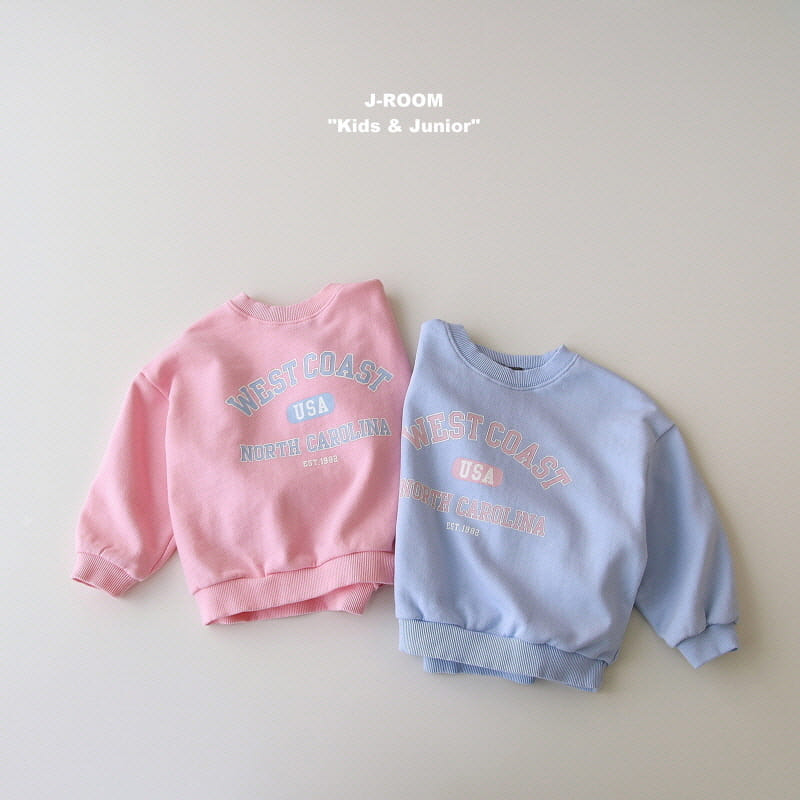 J-Room - Korean Children Fashion - #designkidswear - West Sweatshrit - 2