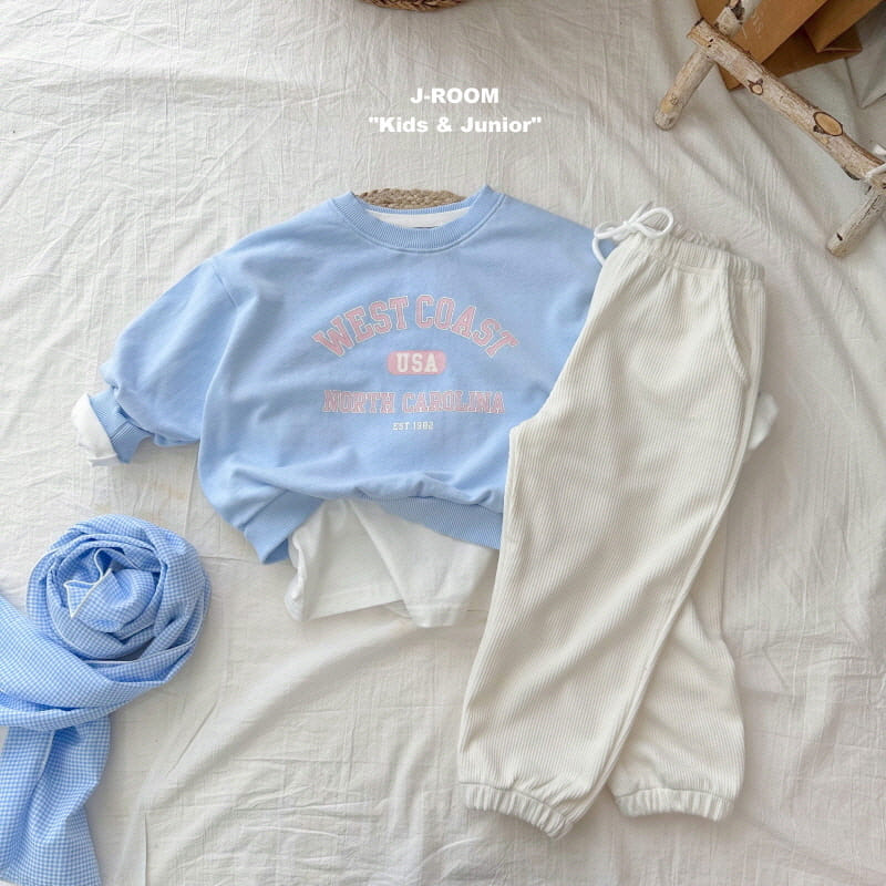 J-Room - Korean Children Fashion - #designkidswear - Daily Rib Jogger Pants - 5
