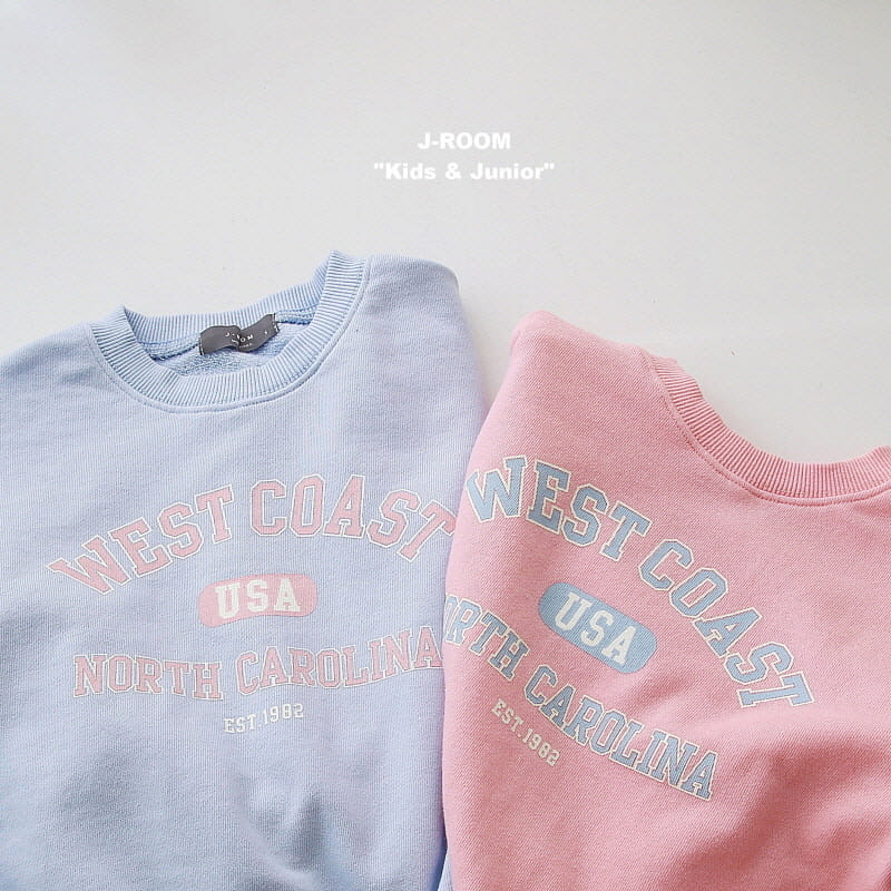 J-Room - Korean Children Fashion - #discoveringself - West Sweatshrit - 3