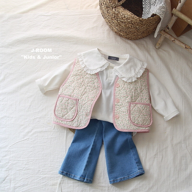 J-Room - Korean Children Fashion - #fashionkids - Love Span Boots Cut - 5